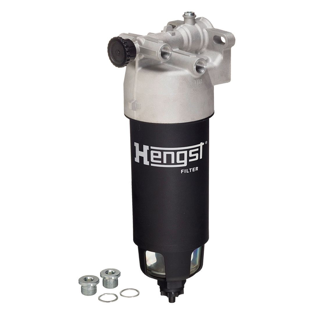 HENGST FILTER Korpus, Kütusefilter Artikli number: H1451K03 soodsalt