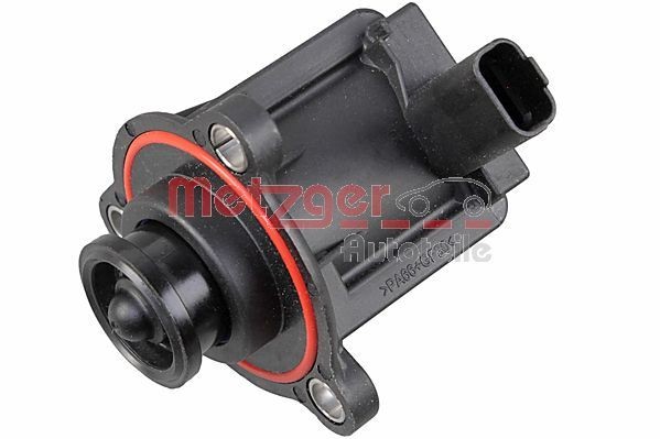 METZGER 0892927 Diverter Valve, charger Convertible 1.6 Cooper S 184 PS Petrol 2015