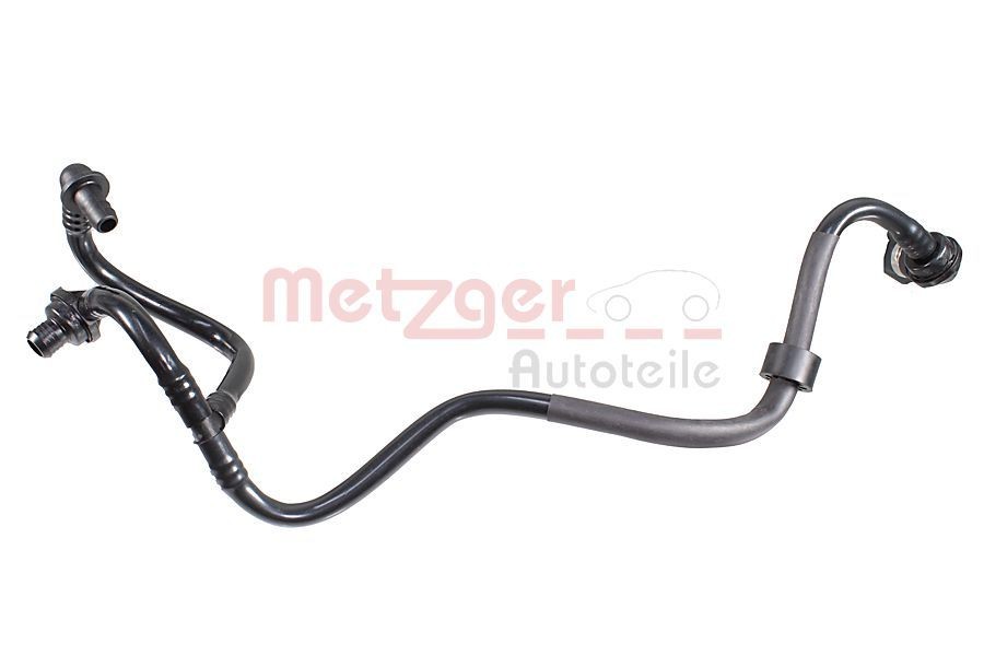 METZGER 2180022 Vaakumtorustik, pidurivõimendi A4 1.8 T 150 HP Bensiin 2001
