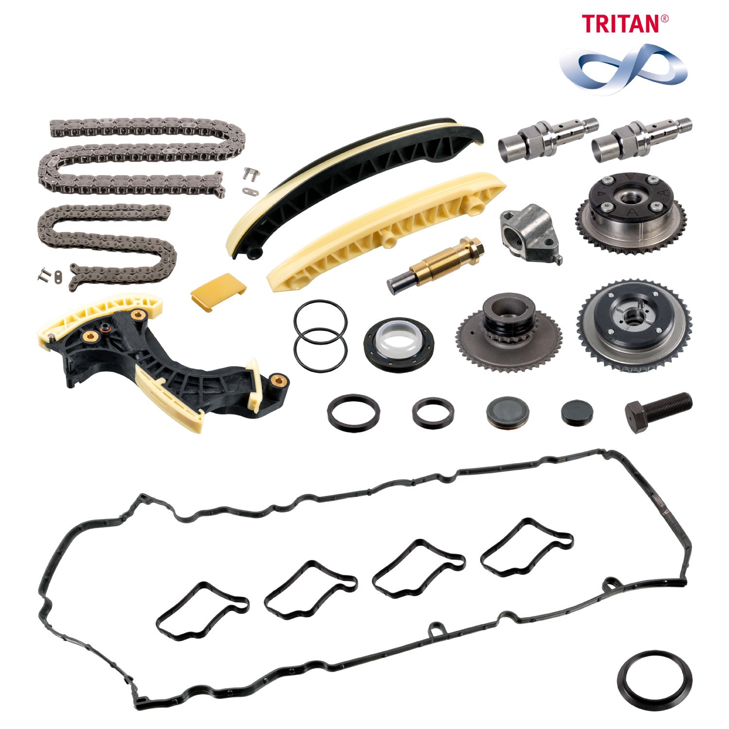 FEBI BILSTEIN Kit de cadena de distribución Número de artículo: 178220 a buen precio