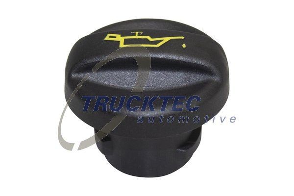 TRUCKTEC AUTOMOTIVE 08.10.209 Oil filler cap Convertible Cooper S 174 PS Petrol 2015