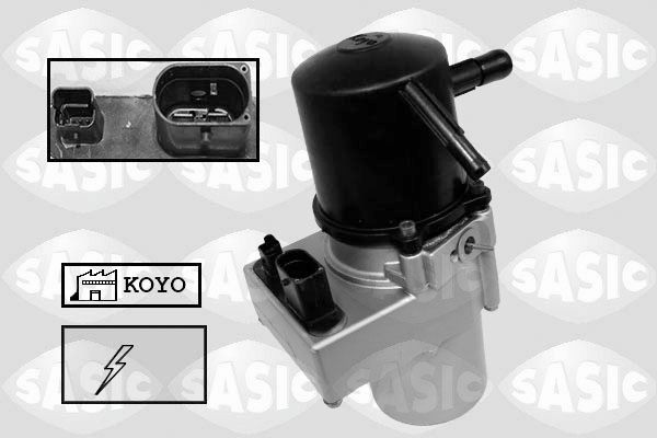 SASIC Power steering pump Article number: 7070068 cheaply