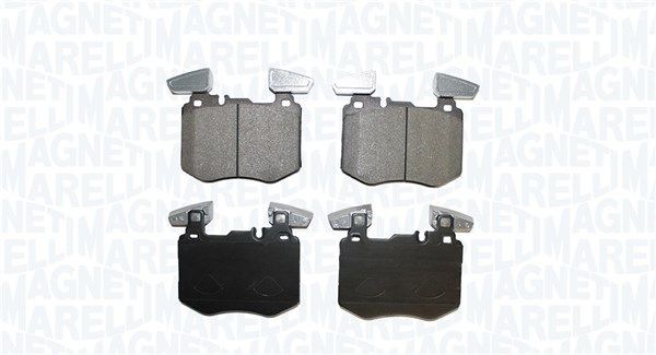 MAGNETI MARELLI Ekstra bremselygte Varenummer: 714009910602 billige