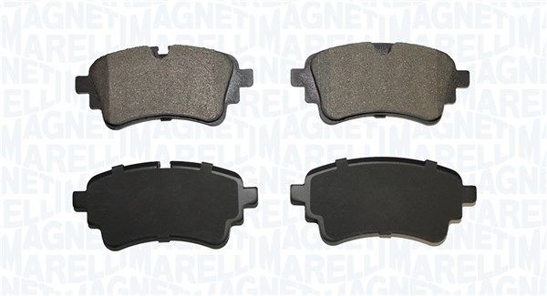 MAGNETI MARELLI Ekstra bremselygte Varenummer: 714009920611 billige