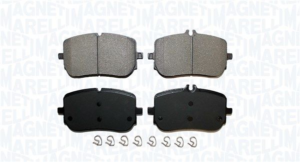 MAGNETI MARELLI Third brake light Article number: 714009953692 cheaply