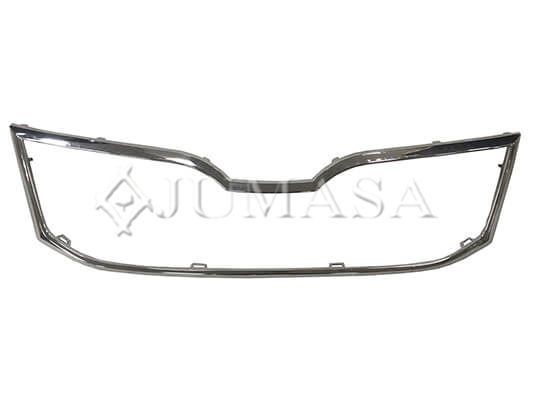 JUMASA 21104762 Okrasna / zascitna letev, mreza hladilnika OCTAVIA 2.0 TSI RS 220 KM Bencin 2020