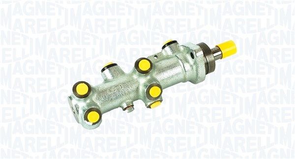 MAGNETI MARELLI Ekstra bremselygte Varenummer: 714028950601 billige