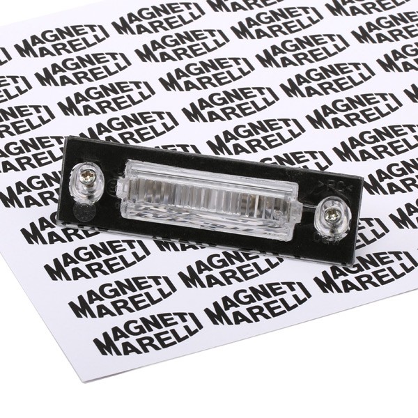 MAGNETI MARELLI Nummerpladelys Varenummer: 714044660601 billige