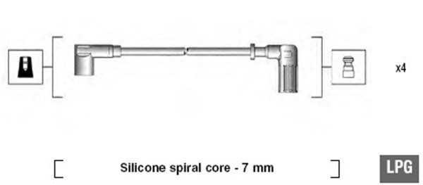 MAGNETI MARELLI Licence Plate Light Article number: 714098199521 cheaply