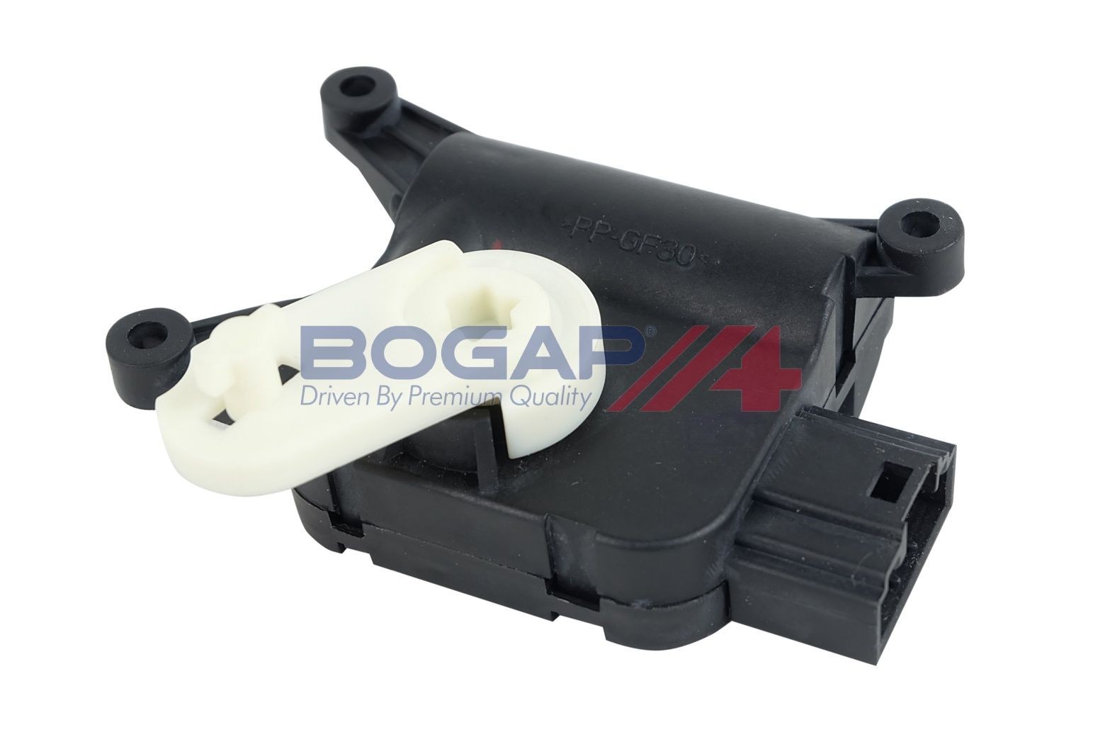 BOGAP A4132104 Ρυθμιστικό στοιχείο, κλαπέτο μείξης CADDY 2.0 TDI 75 PS Πετρέλαιο