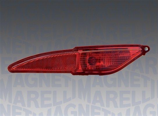 MAGNETI MARELLI Tåkebaklys artikkelnummer: 715104109000 billig