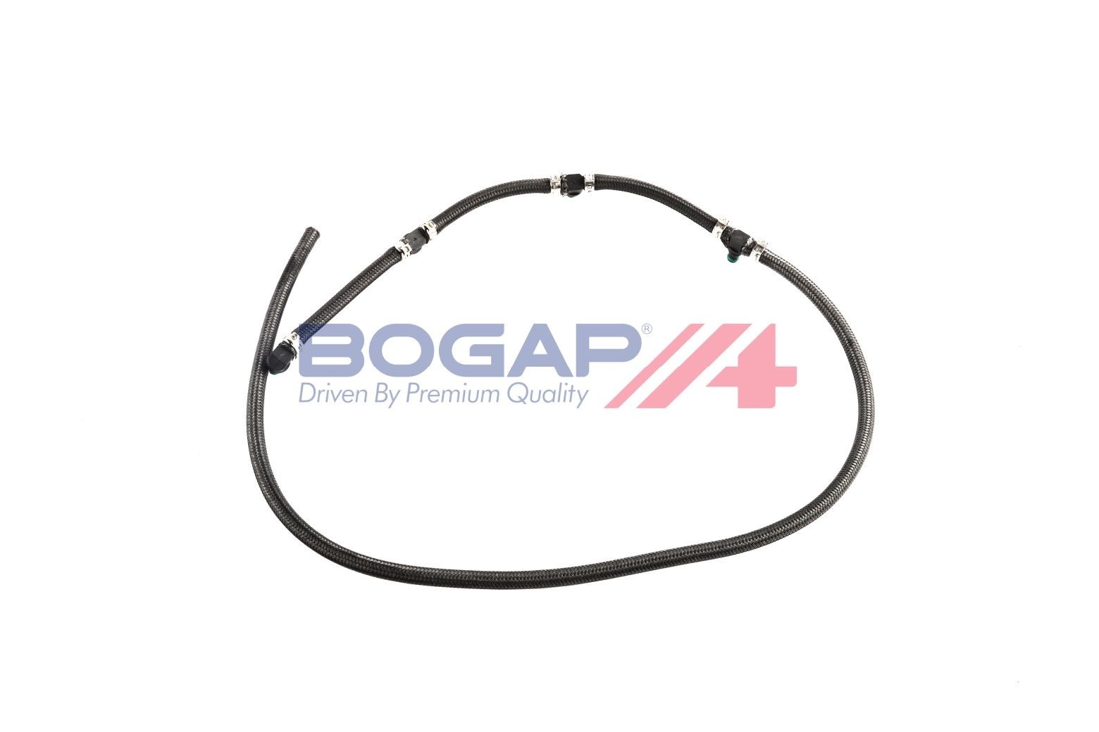 BOGAP B1621103 Hose, fuel overflow Convertible Cooper SD 136 PS Diesel 2015