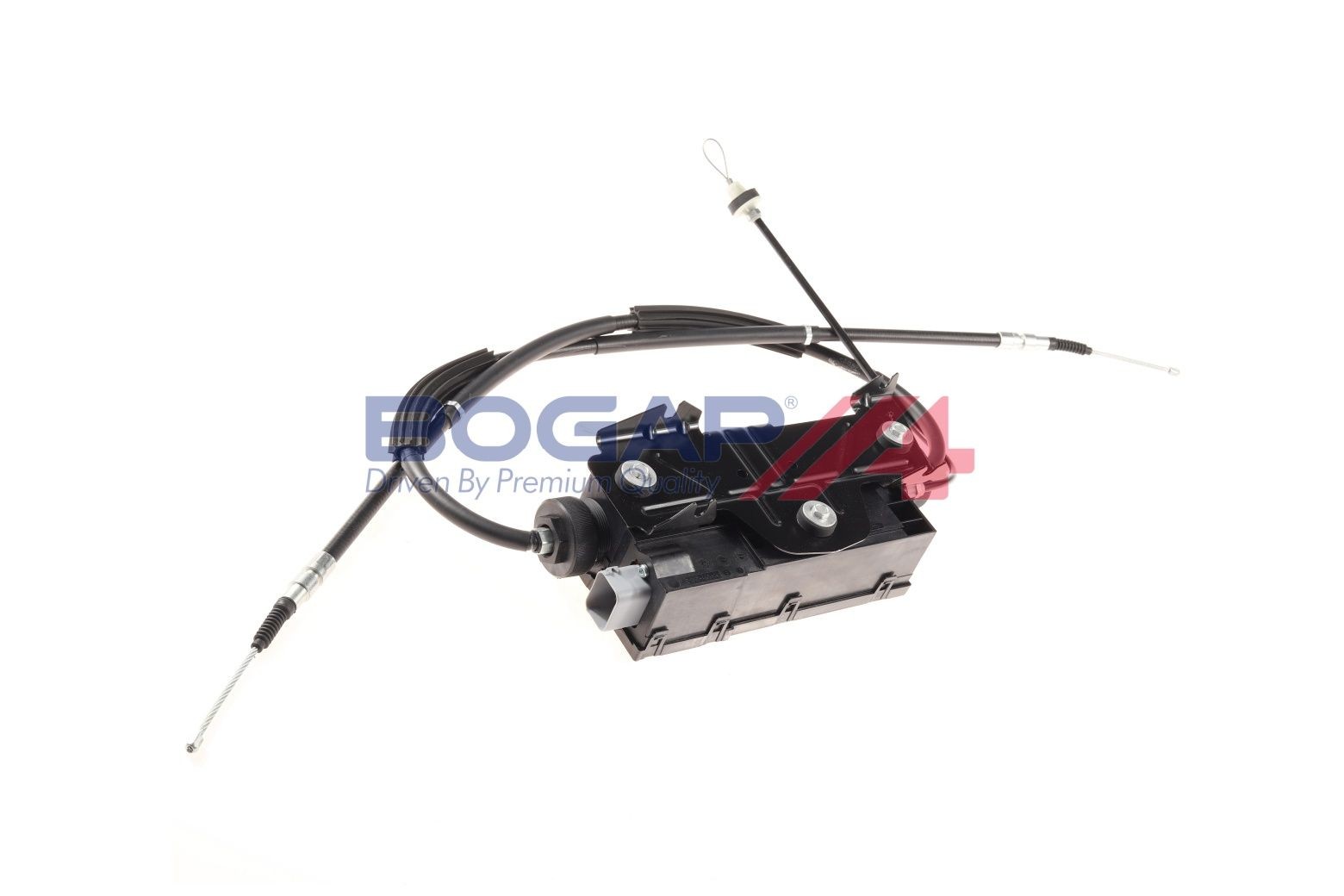 BOGAP B7522102 Control Element, parking brake caliper 5 Series 520 d 136 PS Diesel 2017