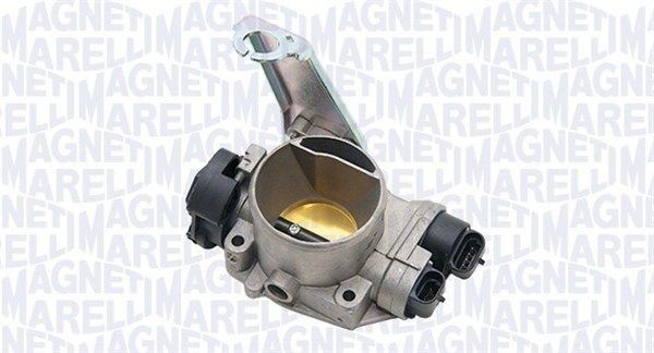 MAGNETI MARELLI Drosselklappenstutzen Artikelnummer: 802007638901 günstig
