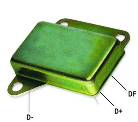 MAGNETI MARELLI Ģeneratora sprieguma regulators raksta numurs: 940016000900 lēti