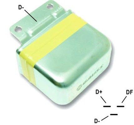 MAGNETI MARELLI Régulateur d'alternateur UGS: 940016001300 à bon prix
