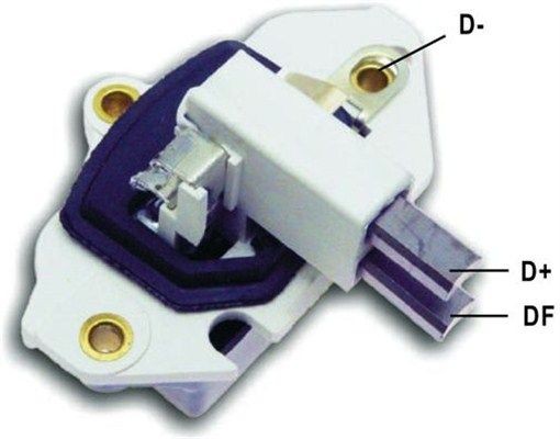 MAGNETI MARELLI Regulator napięcia Numer artykułu: 940016004300 niedrogo