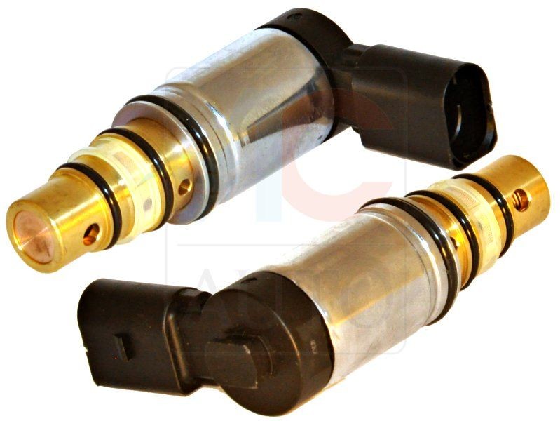 ACAUTO AC-02SD07 Βαλβίδα ρύθμισης, συμπιεστής PASSAT 2.0 TDI 110 PS Πετρέλαιο 2010