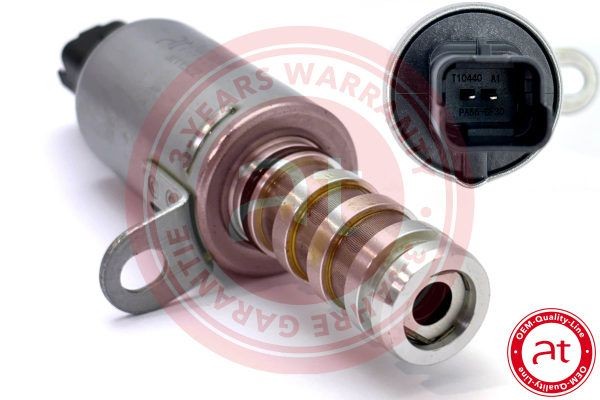 at autoteile germany at11522 Camshaft adjustment valve Convertible 1.6 Cooper S 184 PS Petrol 2015