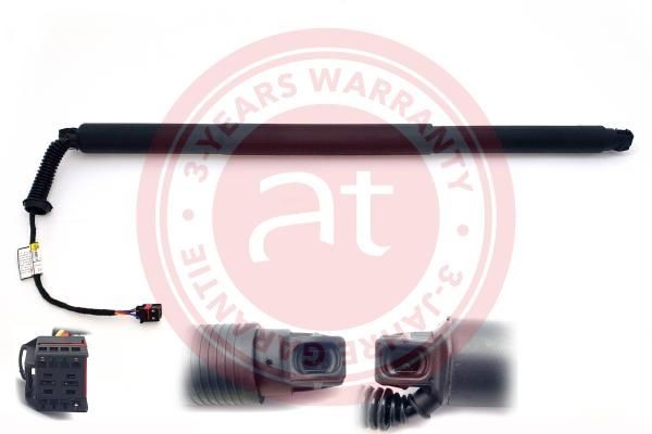 at autoteile germany Galinių durų elektros variklis prekės numeris: at11936 nebrangu