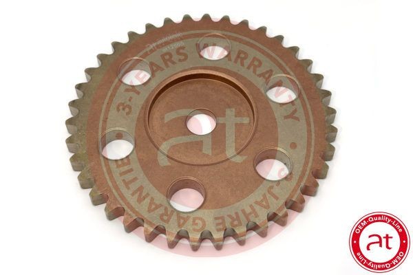 at autoteile germany Pavara, skirstomasis velenas prekės numeris: at12595 nebrangu