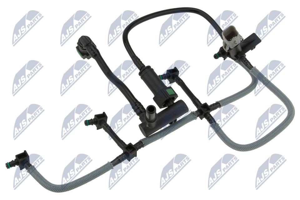 NTY BPP-FR-000 Voolik, Jääkkütus MONDEO 1.8 TDCi 125 HP Diisel 2015