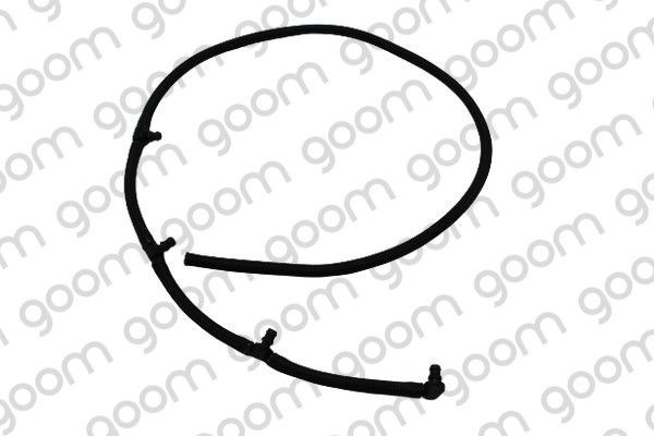 GOOM HFO-0016 Hose, fuel overflow Convertible Cooper SD 136 PS Diesel 2015