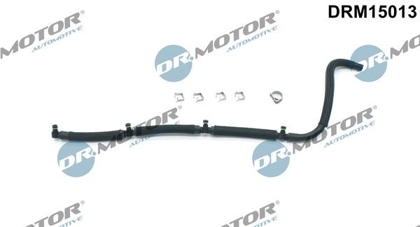 DR.MOTOR AUTOMOTIVE DRM15013 Hose, fuel overflow ASTRA 1.6 BiTurbo 150 PS Diesel