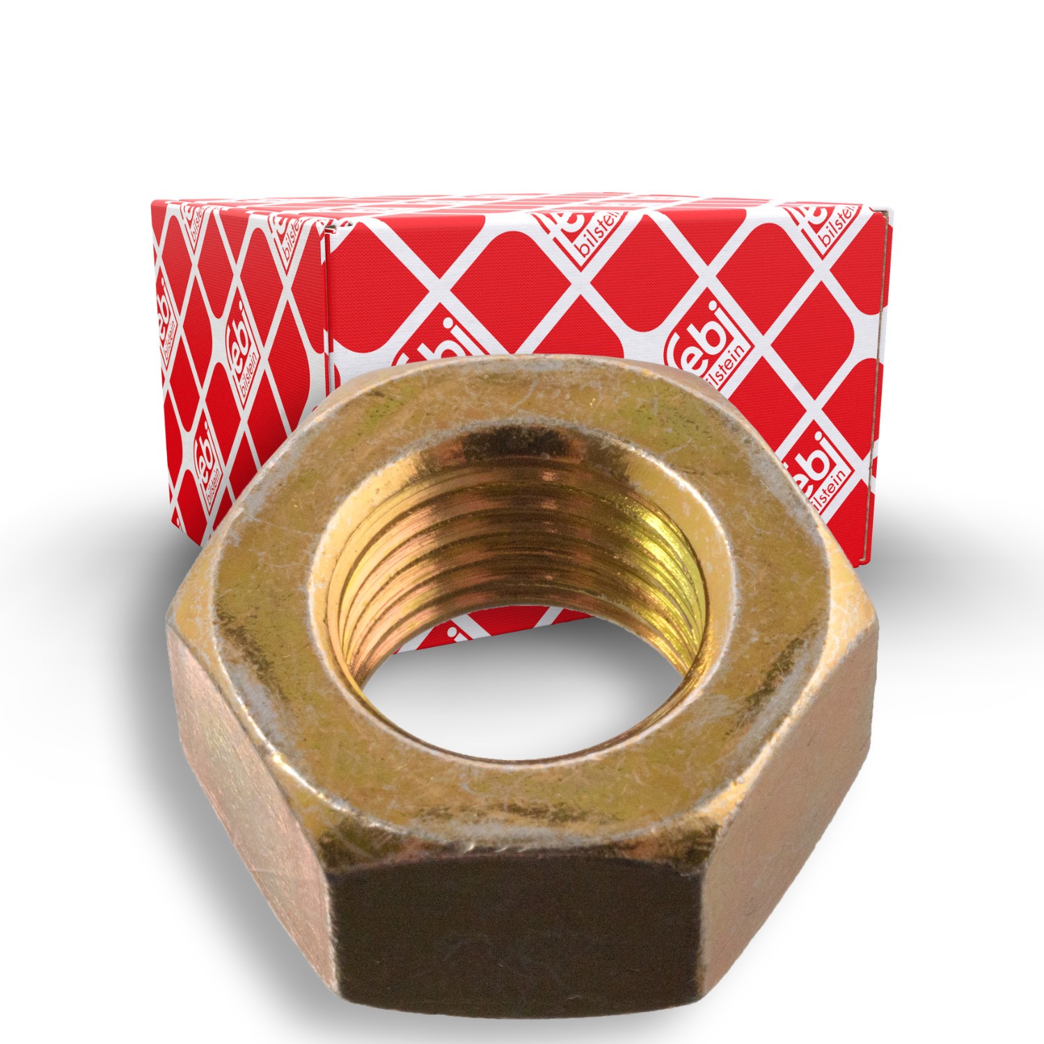 FEBI BILSTEIN Nut Article number: 01010 cheaply
