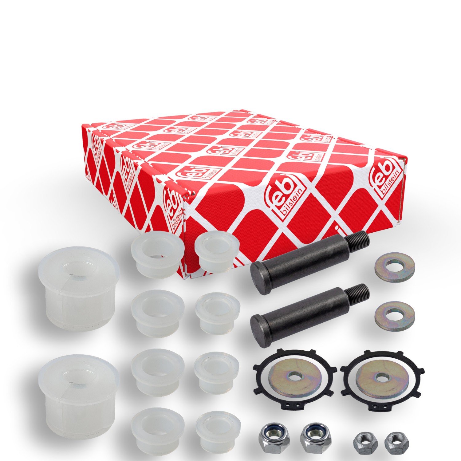 FEBI BILSTEIN Repair Kit, stabilizer suspension Article number: 01052 cheaply