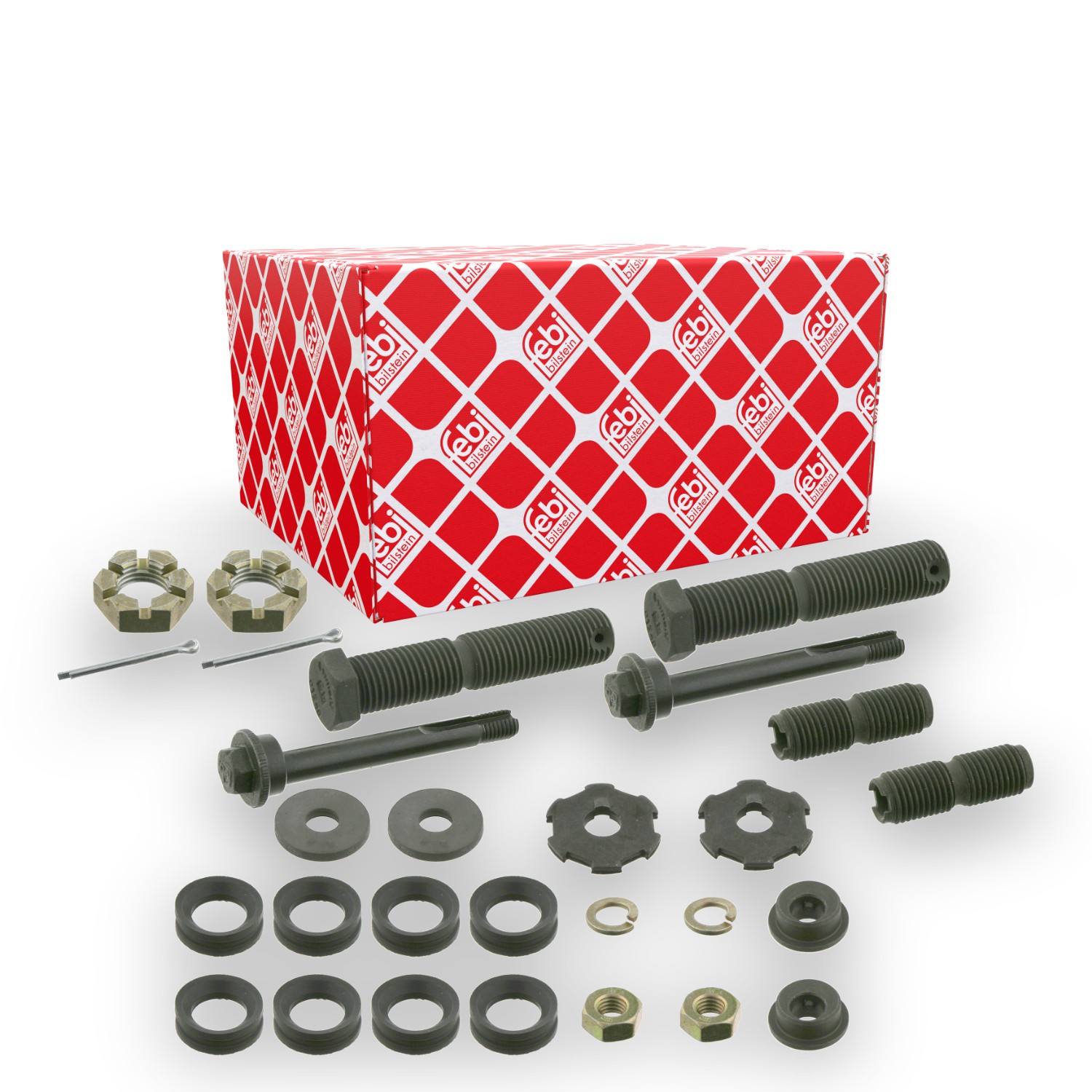 FEBI BILSTEIN Mounting Kit, control lever Article number: 01119 cheaply