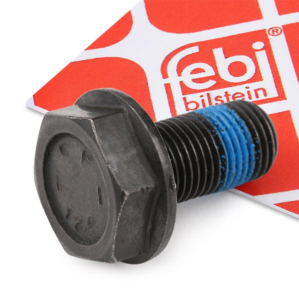 FEBI BILSTEIN 01197 Svinghjulsskrue POLO 1.0 MPI Flex 84 HK Benzin/Ethanol