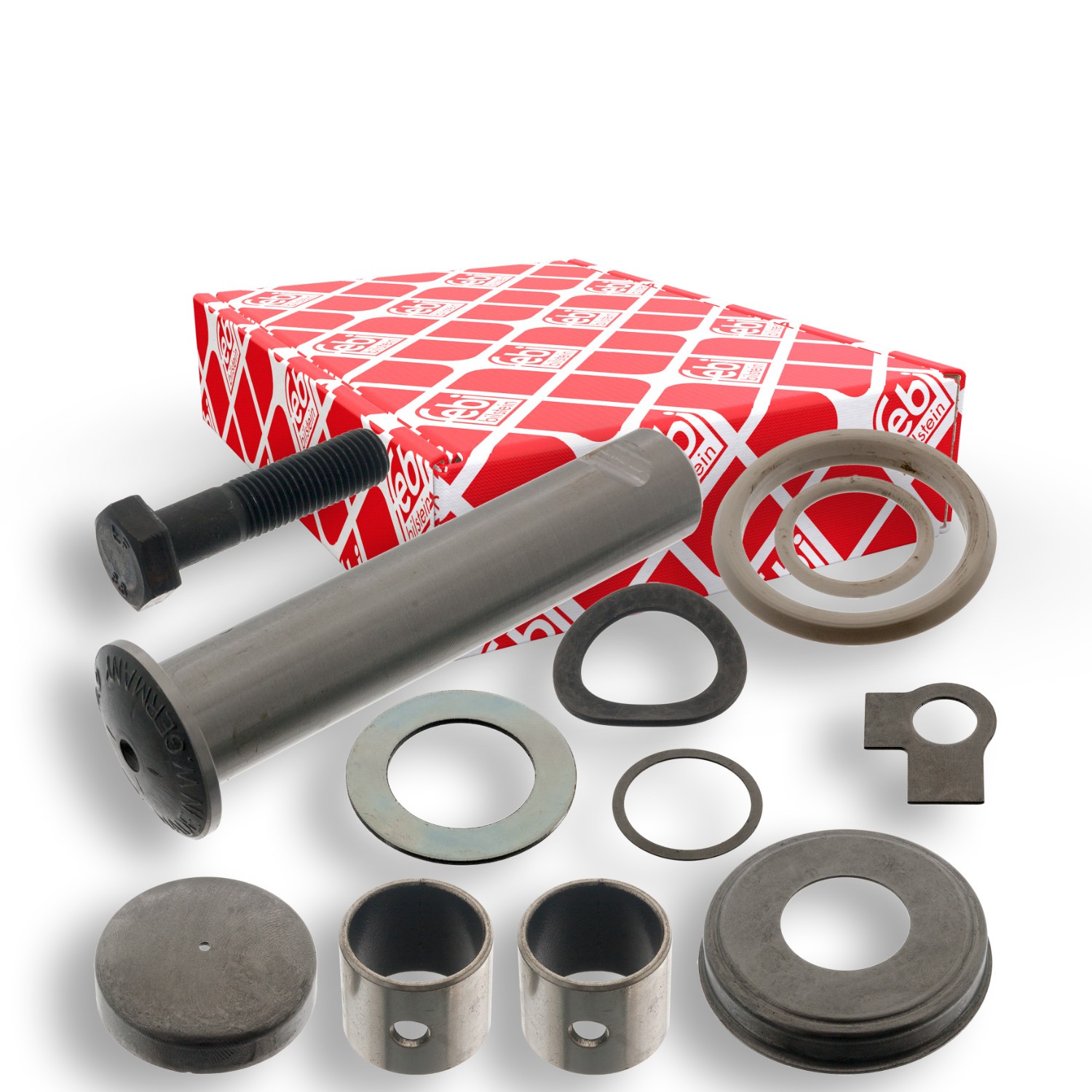 FEBI BILSTEIN Repair Kit, reversing lever Article number: 01633 cheaply