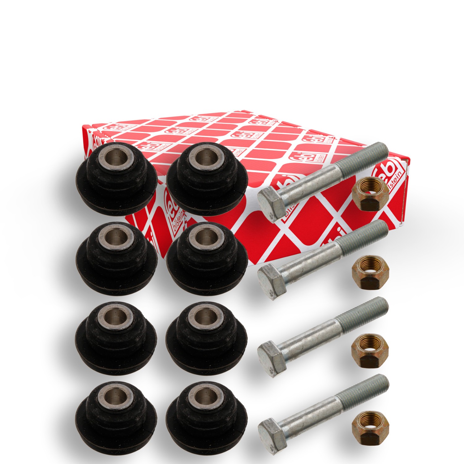 FEBI BILSTEIN Mounting Kit, control lever Article number: 01695 cheaply