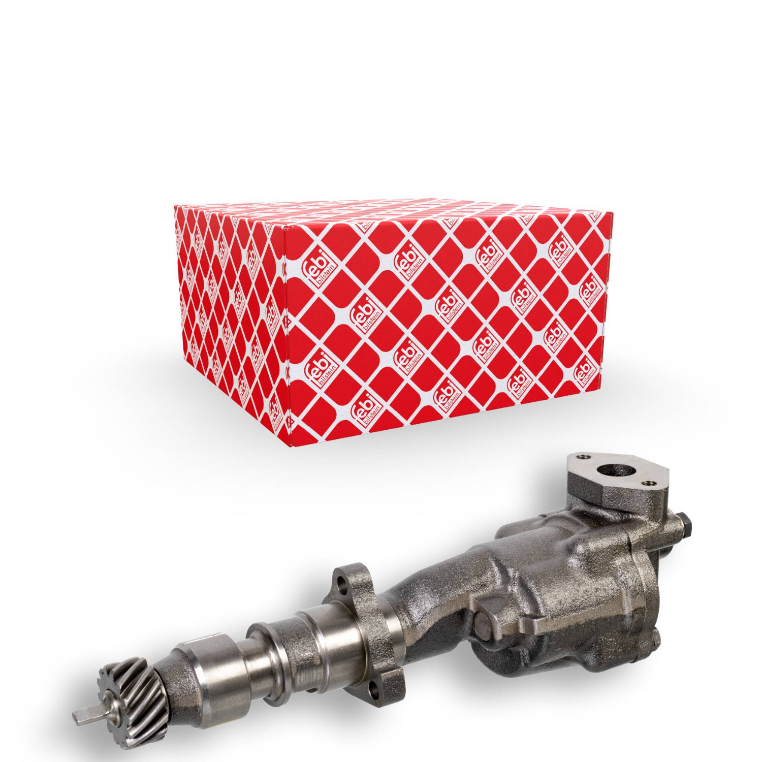 FEBI BILSTEIN Oil Pump Article number: 01962 cheaply