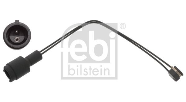 FEBI BILSTEIN Faltenbalgsatz, Antriebswelle Artikelnummer: 02399 günstig