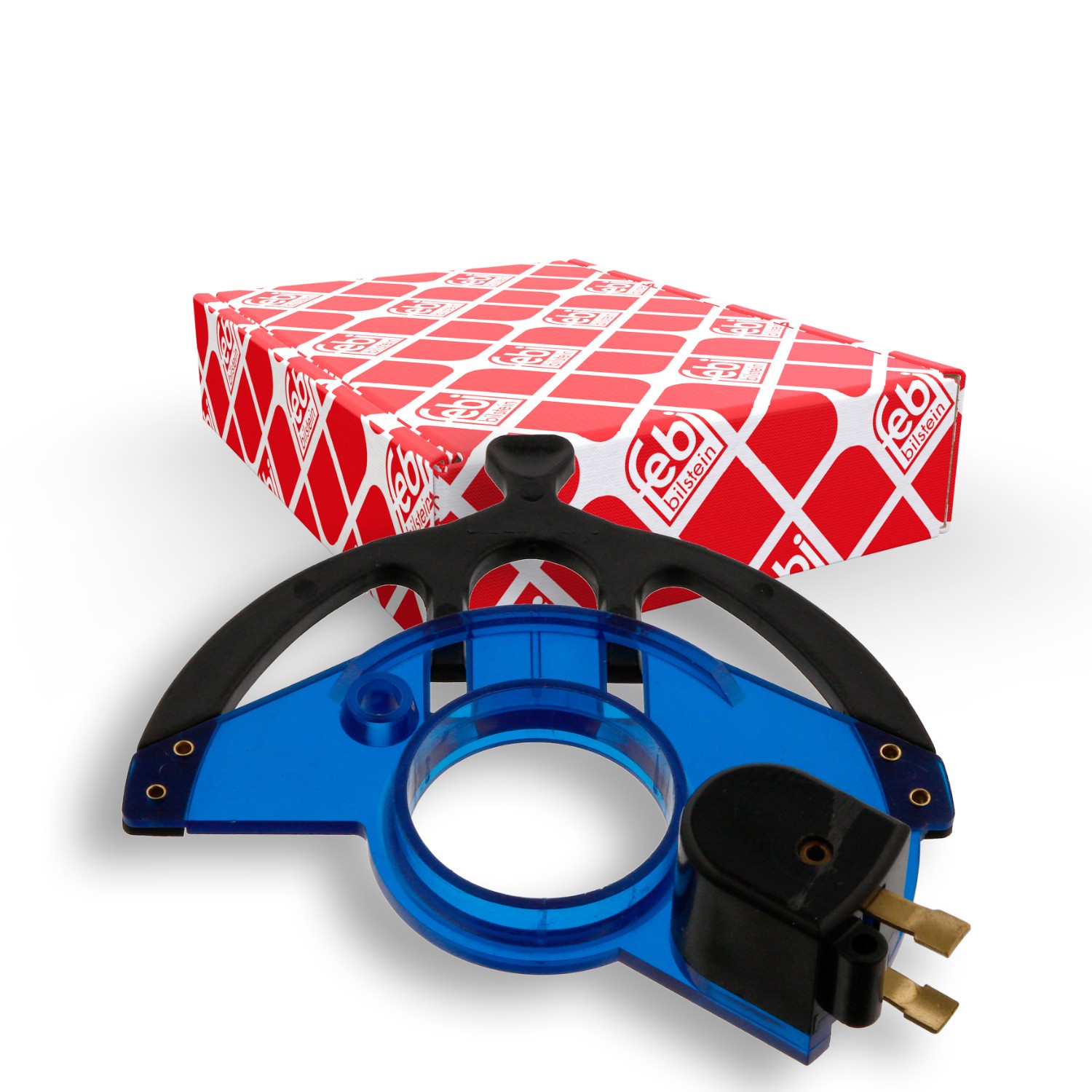 FEBI BILSTEIN Bedienelement, Klimaanlage Artikelnummer: 02443 bestellen