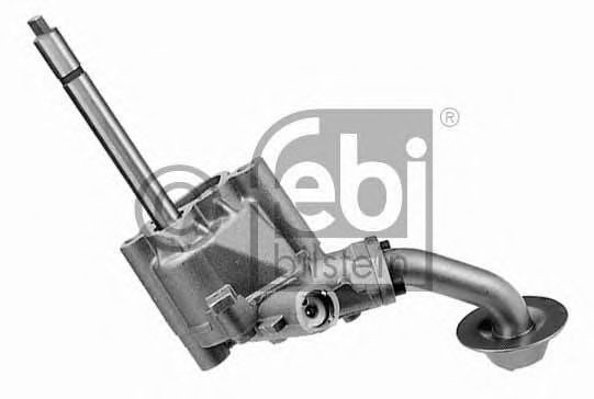 FEBI BILSTEIN Oil Pump Article number: 02646 cheaply