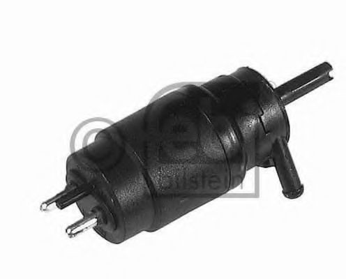 FEBI BILSTEIN Vandpumpe, rudevisker / vasker Varenummer: 03490 billige