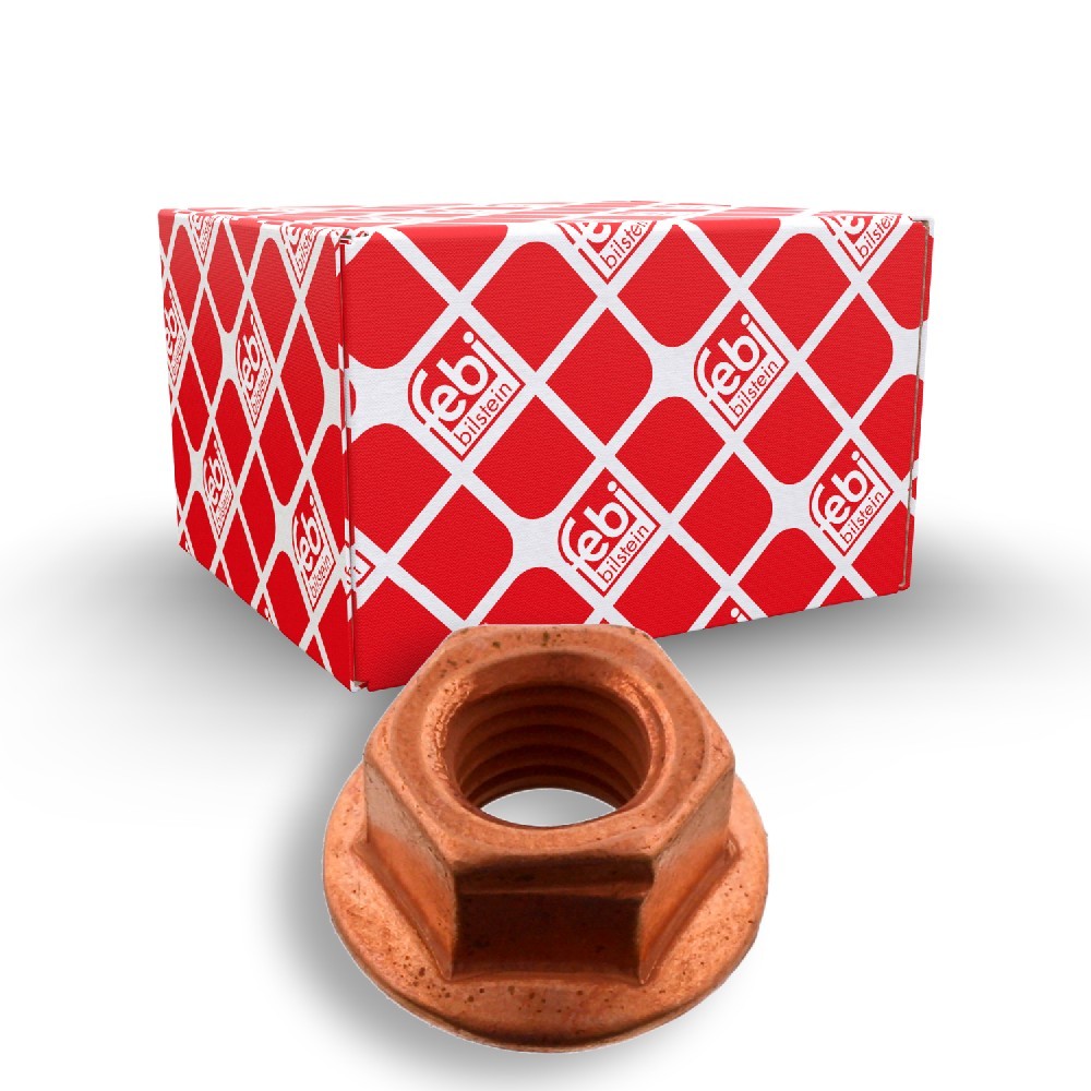 OEM Nut 03687 from FEBI BILSTEIN