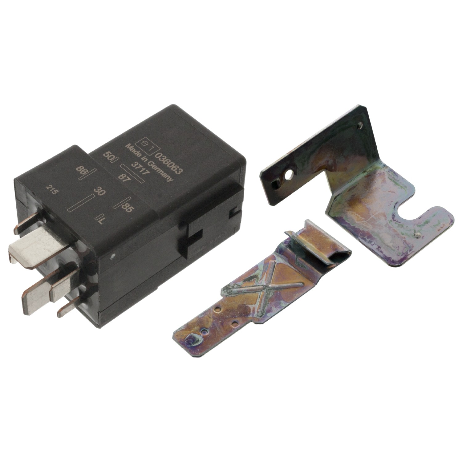 FEBI BILSTEIN Glow plug relay Article number: 04675 cheaply