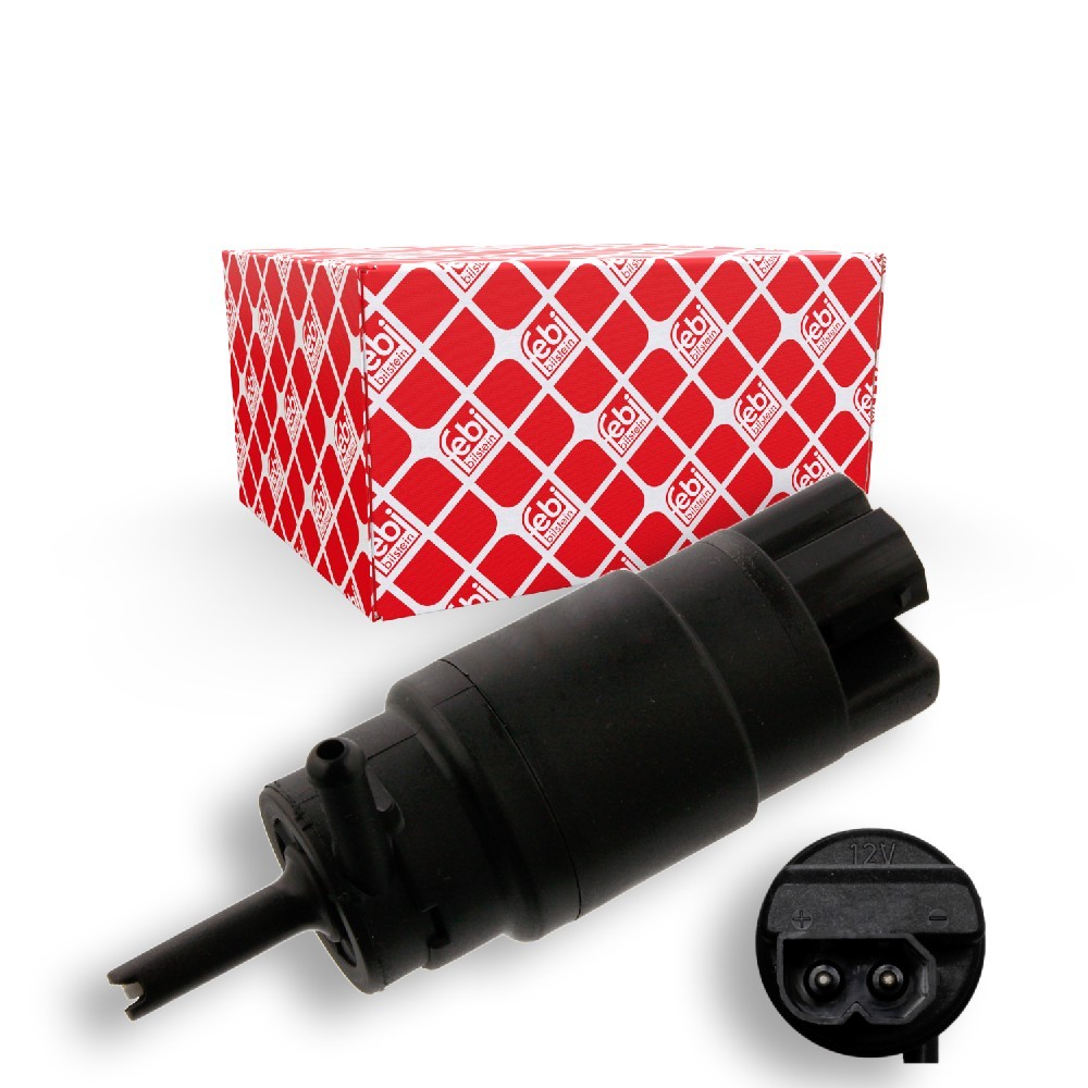 FEBI BILSTEIN Water Pump, window cleaning Article number: 04796 cheaply