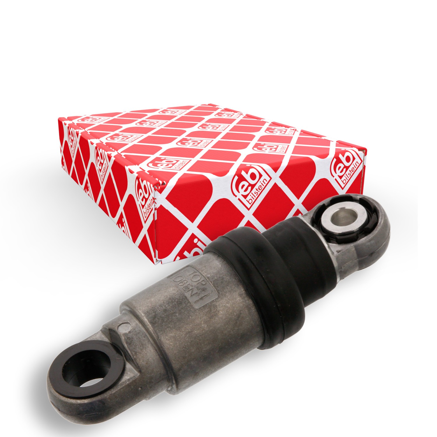 FEBI BILSTEIN Vibration Damper, v-ribbed belt Article number: 04987 cheaply