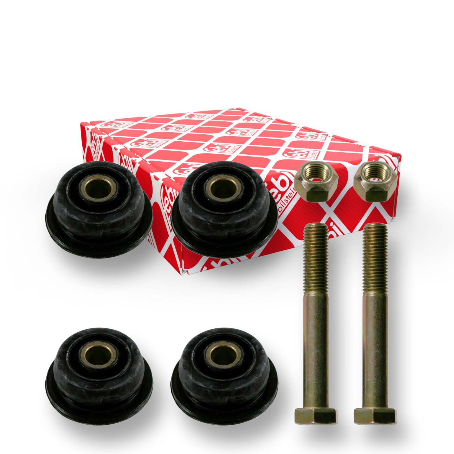 FEBI BILSTEIN Mounting Kit, control lever Article number: 04995 cheaply