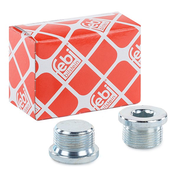 FEBI BILSTEIN Sealing Plug, oil sump Article number: 05410 cheaply