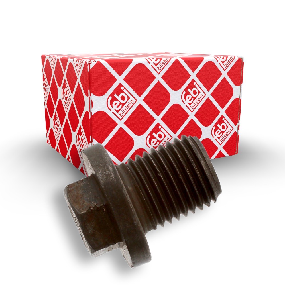 FEBI BILSTEIN Sealing Plug, oil sump Article number: 05598 cheaply