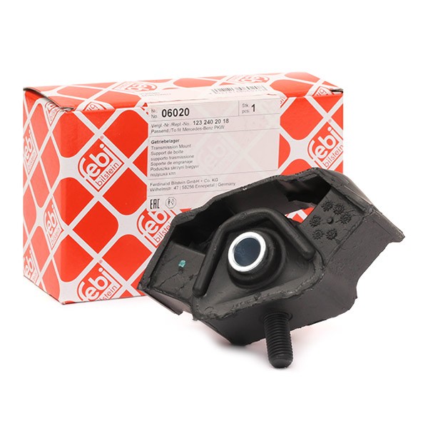 FEBI BILSTEIN Montavimas, neautomatinė transmisija prekės numeris: 06020 nebrangu