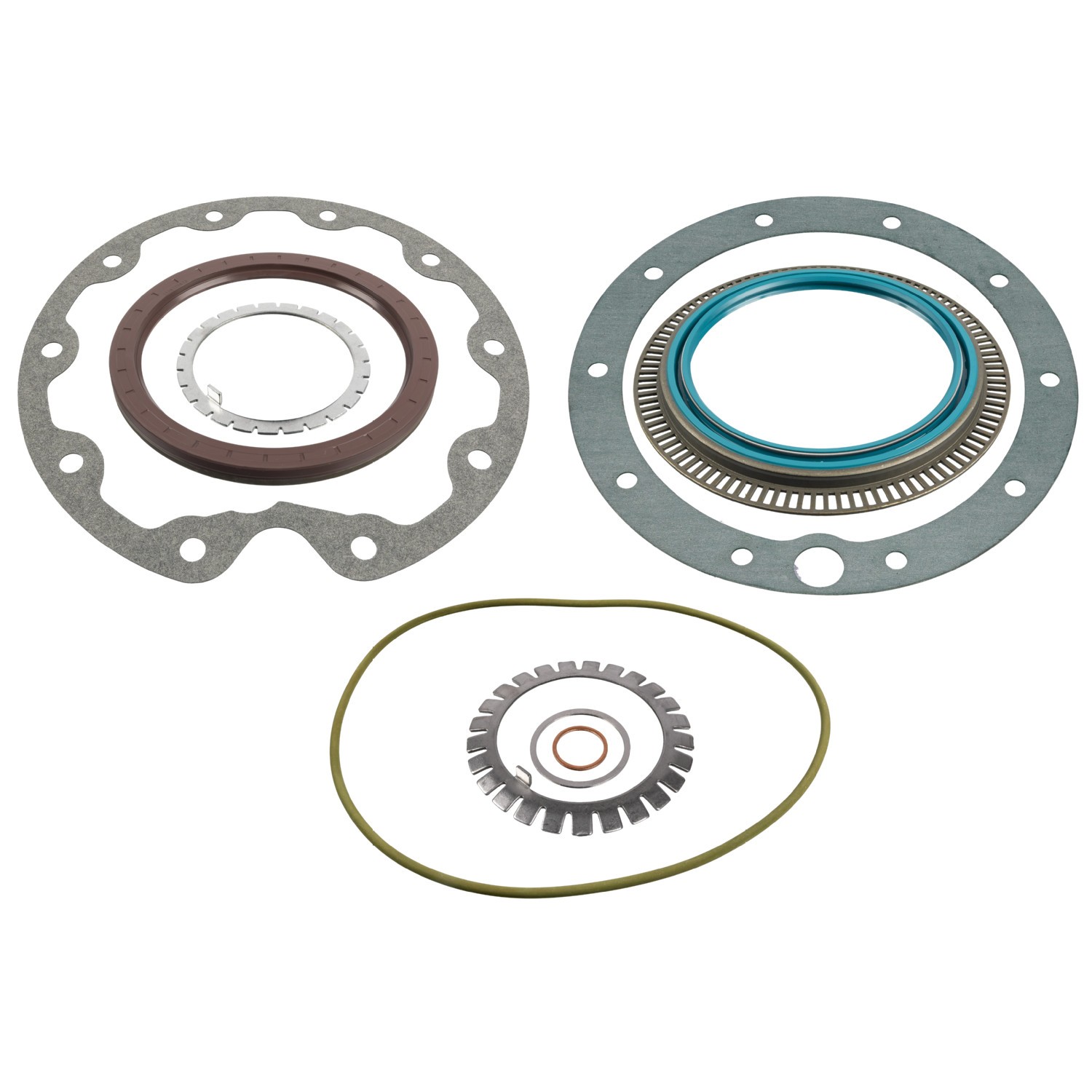 FEBI BILSTEIN Gasket Set, planetary gearbox Article number: 06644 cheaply
