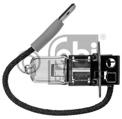 FEBI BILSTEIN Lyspære, hovedlyskaster artikkelnummer: 06698 billig