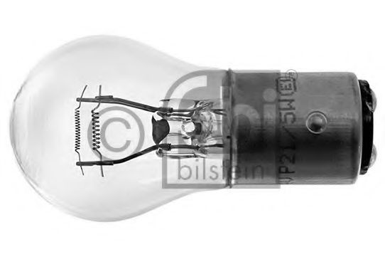 FEBI BILSTEIN Lyspære, bremse- / baklys artikkelnummer: 06911 billig